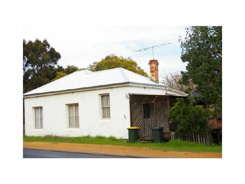 Lot 68 Warren Road, Nannup WA 6275