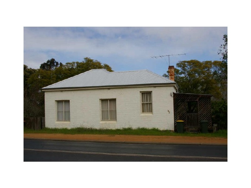 Lot 68 Warren Road, Nannup WA 6275