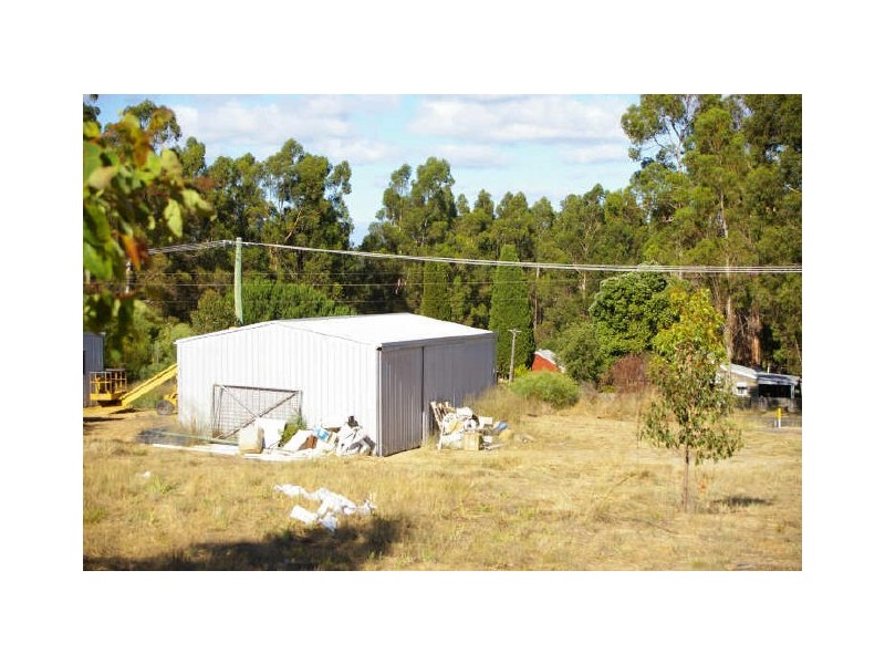 Lot 261 Sexton Way, Nannup WA 6275