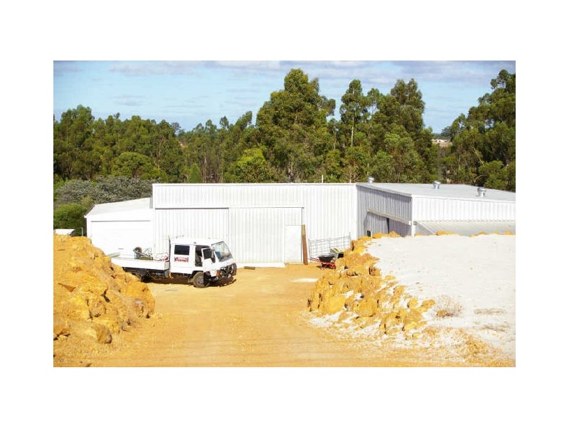 Lot 266 Sexton Way, Nannup WA 6275