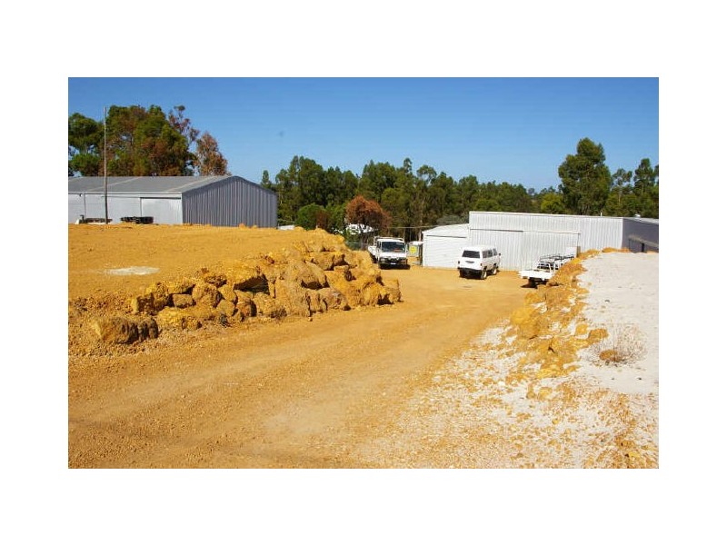 Lot 266 Sexton Way, Nannup WA 6275