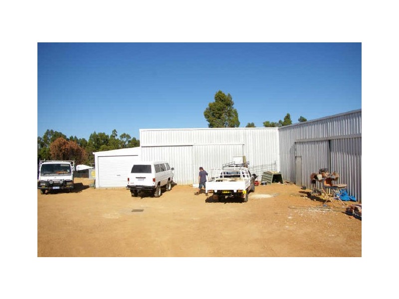 Lot 266 Sexton Way, Nannup WA 6275