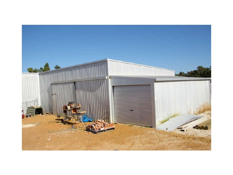 Lot 266 Sexton Way, Nannup WA 6275