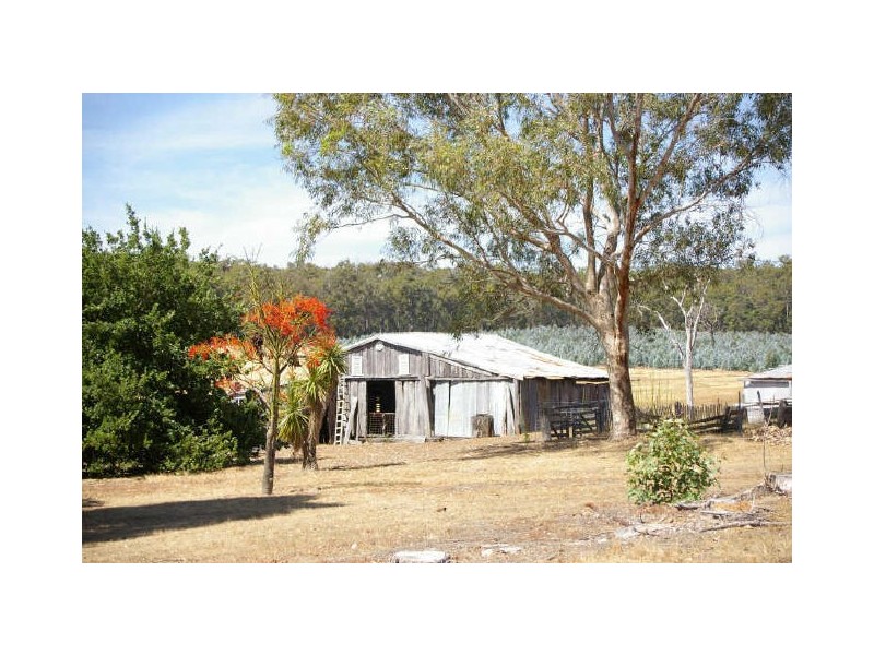 Lot 11983 Vasse Hwy, Nannup WA 6275