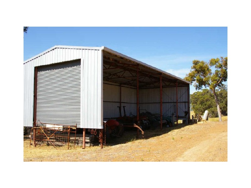 Lot 11983 Vasse Hwy, Nannup WA 6275