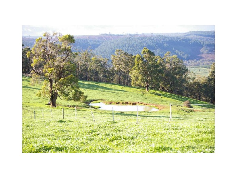 Proposed Lot D/Lot 902 Perks Road, Nannup WA 6275
