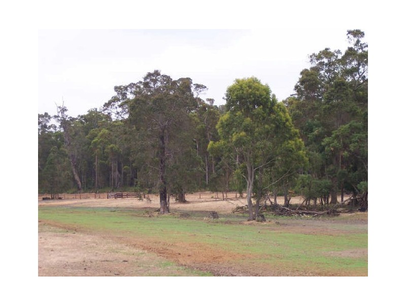 Proposed Lot D/Lot 902 Perks Road, Nannup WA 6275