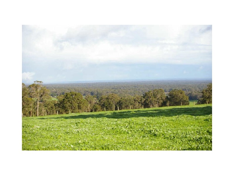 Proposed Lot D/Lot 902 Perks Road, Nannup WA 6275