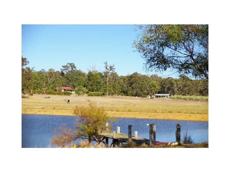 Lot 18 Perks Road, Nannup WA 6275