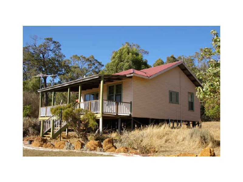 Lot 18 Perks Road, Nannup WA 6275