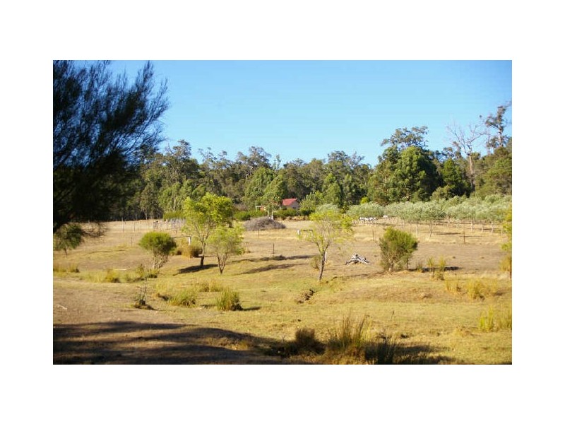 Lot 18 Perks Road, Nannup WA 6275