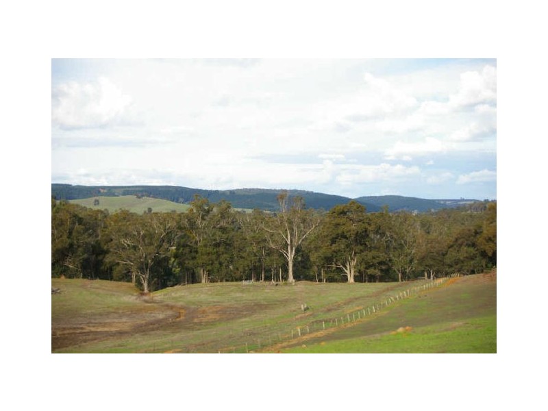 Prop Lot 1/Lot 2 Dean Road, Nannup WA 6275