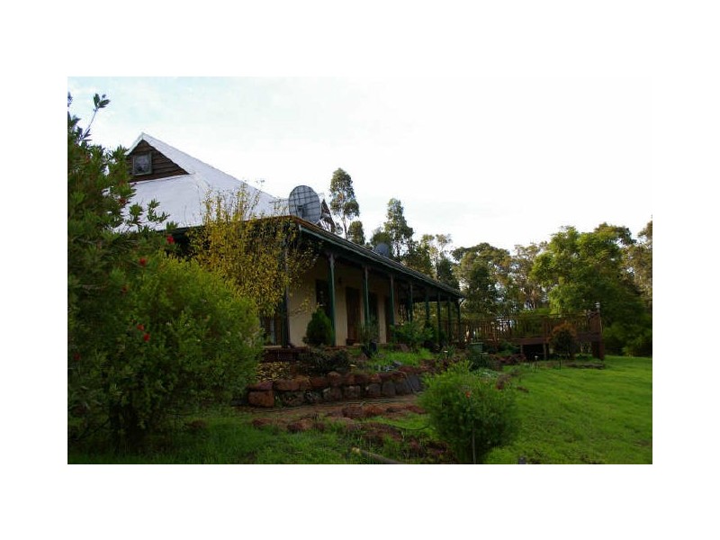 Prop Lot 3/Lot 2 Dean Road, Nannup WA 6275