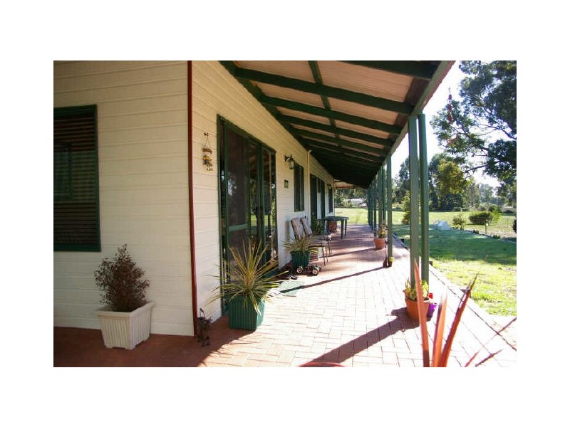 Lot 27 Griffiths Road, Nannup WA 6275