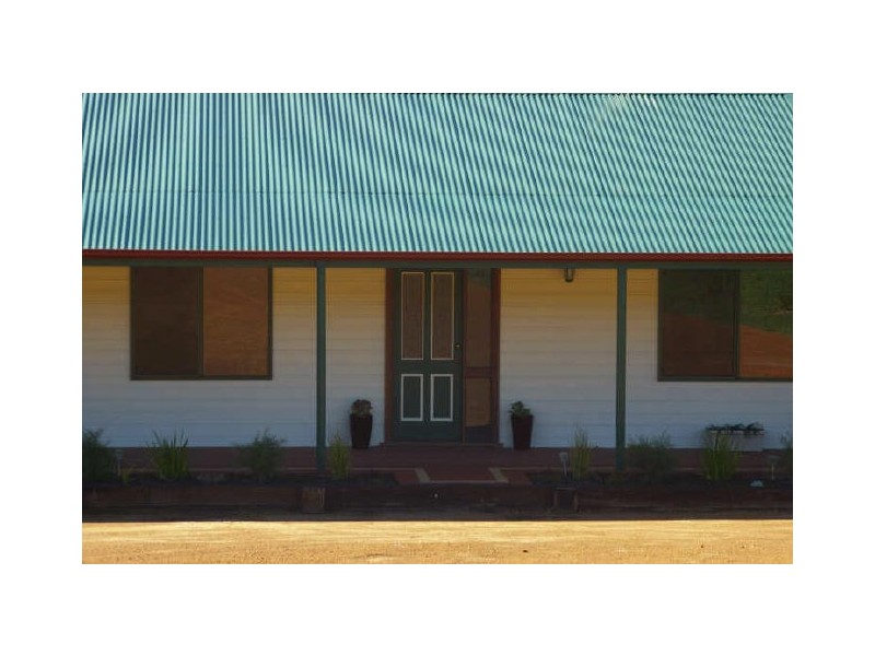 Lot 27 Griffiths Road, Nannup WA 6275