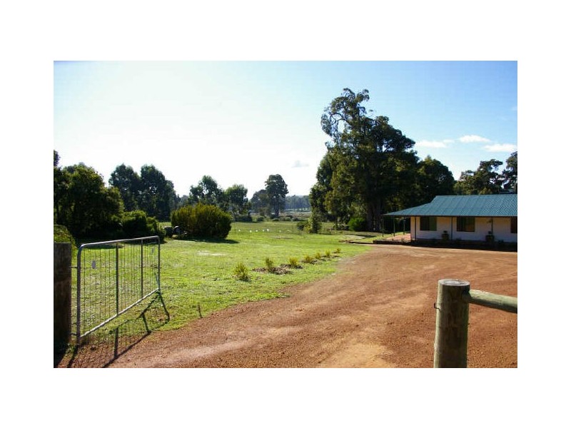 Lot 27 Griffiths Road, Nannup WA 6275