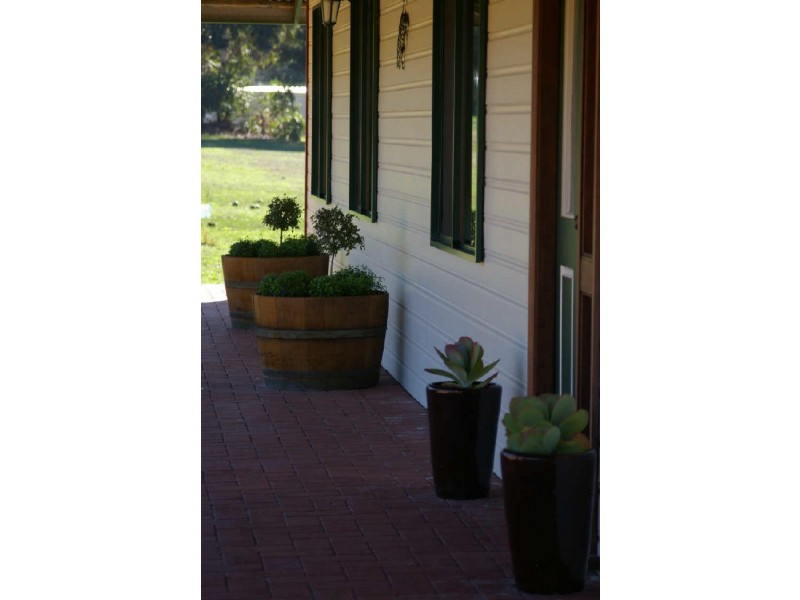 Lot 27 Griffiths Road, Nannup WA 6275