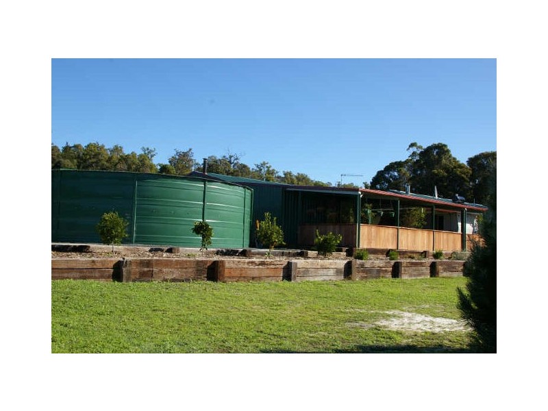 Lot 27 Griffiths Road, Nannup WA 6275