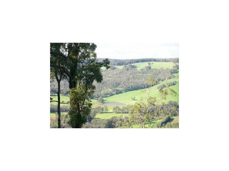 Lot 27 Boundary Rd, Nannup WA 6275