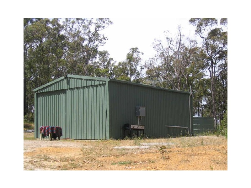 Lot 27 Boundary Rd, Nannup WA 6275