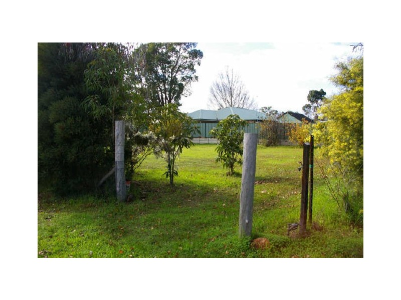 Lot 5 Kearney Street, Nannup WA 6275