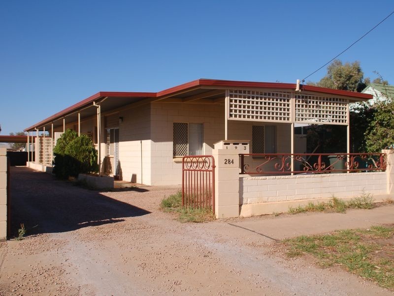 3/284 Bromide Street, Broken Hill NSW 2880