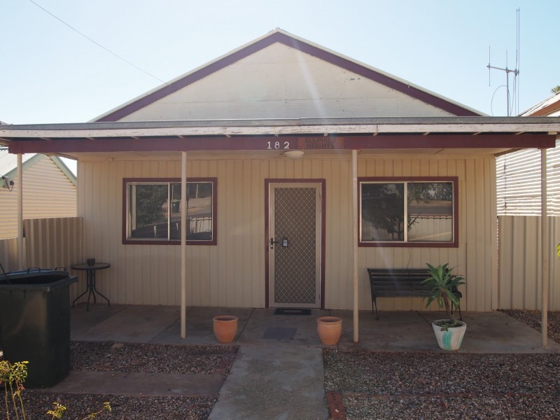 182 Sulphide Street, Broken Hill NSW 2880