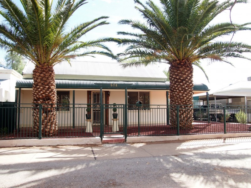 574 Chapple Street, Broken Hill NSW 2880