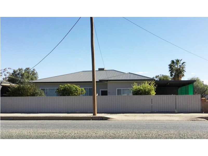27 Gypsum Street, Broken Hill NSW 2880