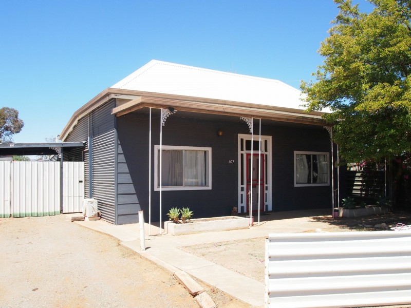 107 Ryan Lane, Broken Hill NSW 2880