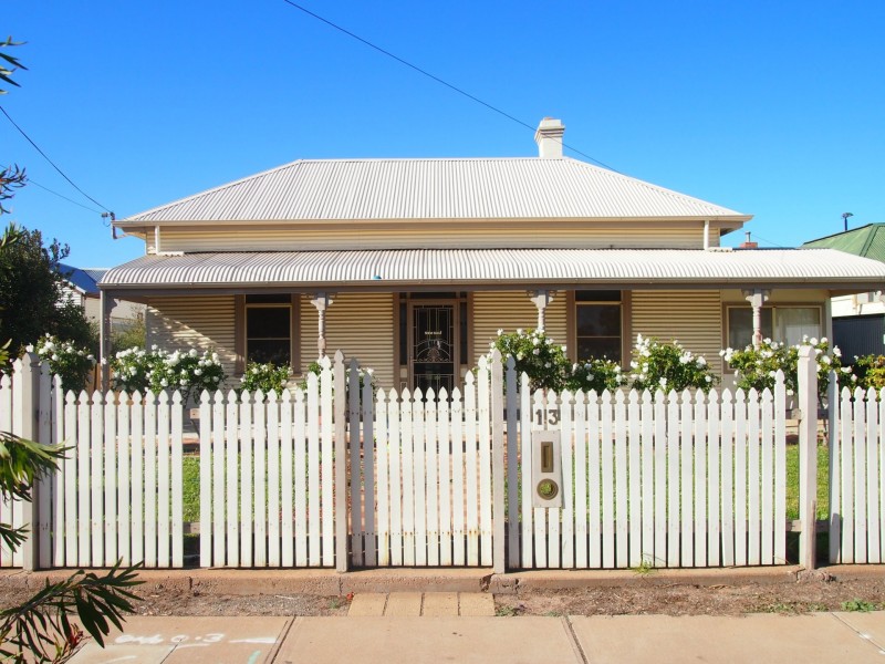 13 Blende Street, Broken Hill NSW 2880