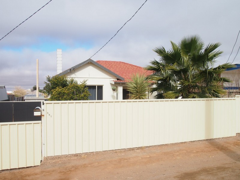597 McGowen Street, Broken Hill NSW 2880