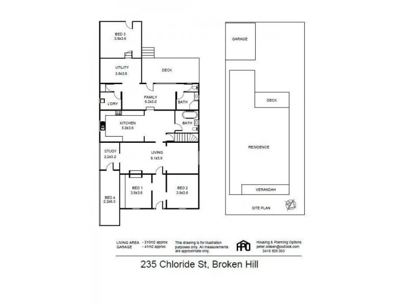 235 Chloride Street, Broken Hill NSW 2880