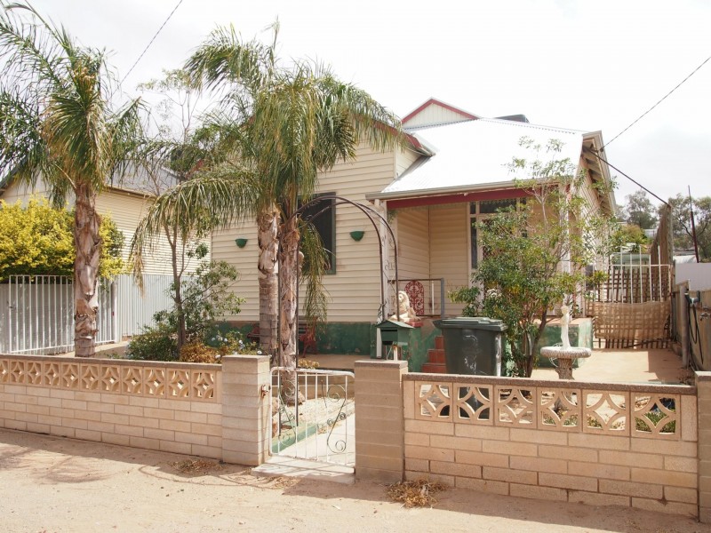 299 Kaolin Street, Broken Hill NSW 2880