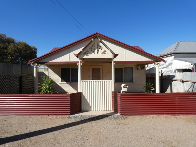 549 Wolfram Street, Broken Hill NSW 2880