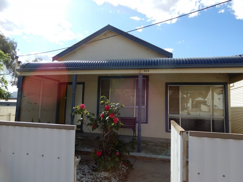 218 Wills Street, Broken Hill NSW 2880