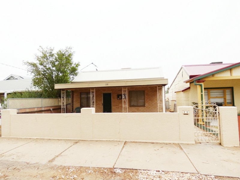 246 Rowe Street, Broken Hill NSW 2880