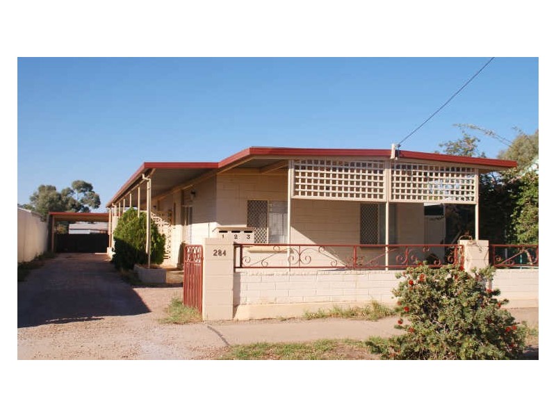 2/284 Bromide Street, Broken Hill NSW 2880