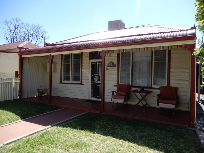 84 Thomas Lane, Broken Hill NSW 2880