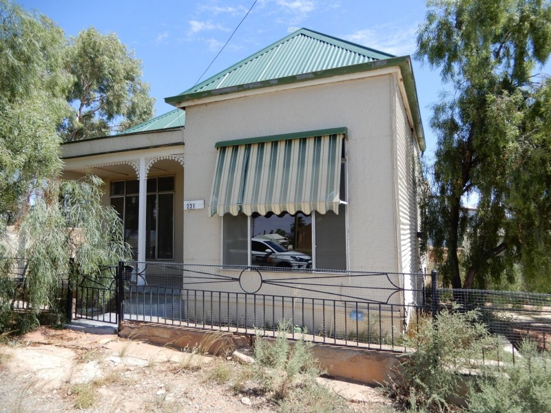 231 Sulphide Street, Broken Hill NSW 2880