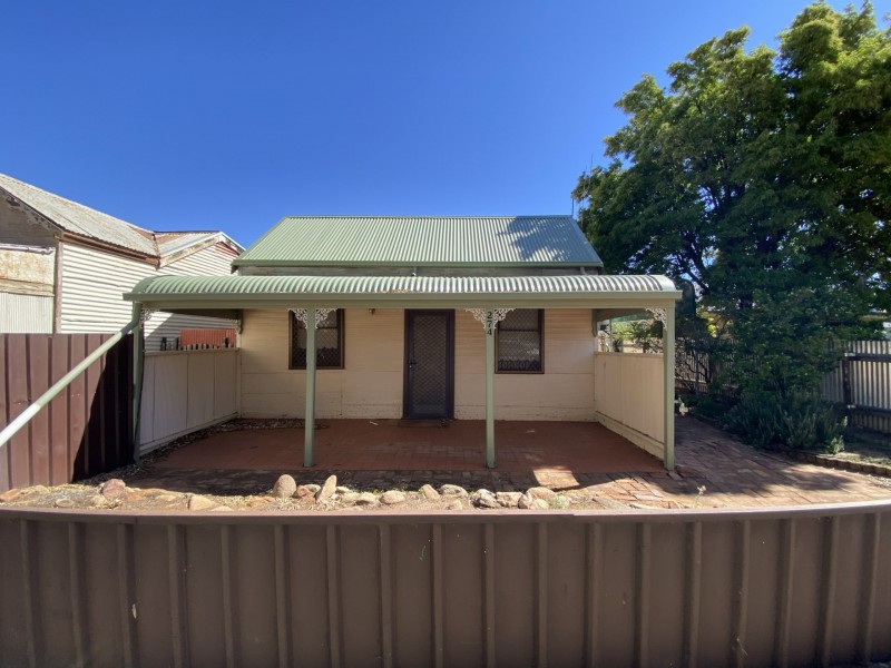 274 Hebbard Street, Broken Hill NSW 2880
