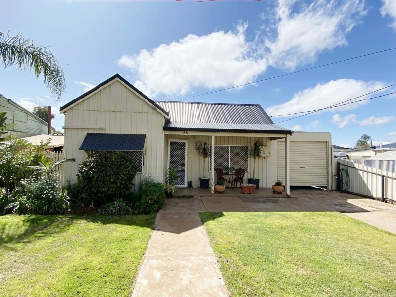 88 Nicholls Street, Broken Hill NSW 2880