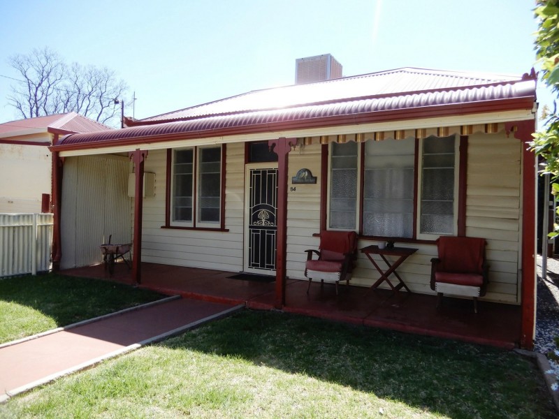 84 Thomas Lane, Broken Hill NSW 2880