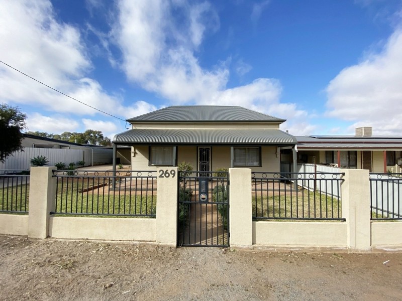 269 Hebbard Street, Broken Hill NSW 2880