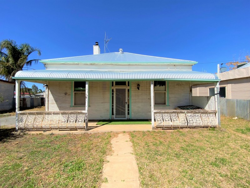 321 Thomas Lane, Broken Hill NSW 2880