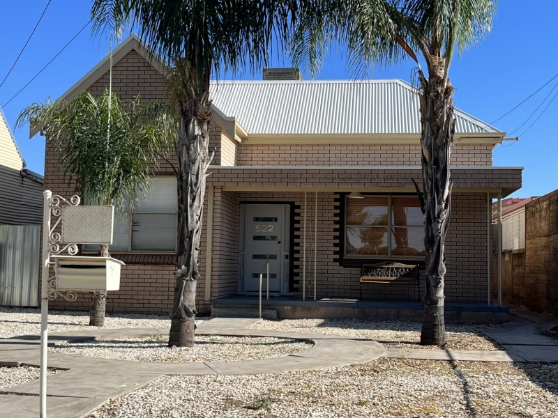 522 Chapple Street, Broken Hill NSW 2880