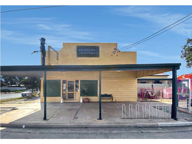 54-56 Williams Street, Broken Hill NSW 2880