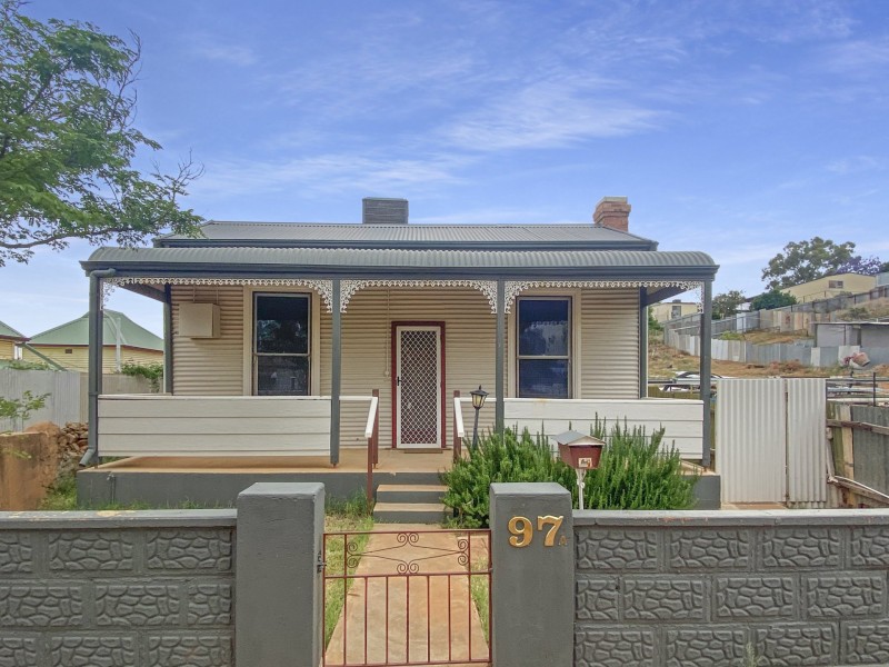 97A Thomas Street, Broken Hill NSW 2880