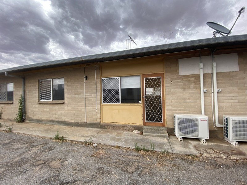 Unit 2/633 McGowen Street, Broken Hill NSW 2880