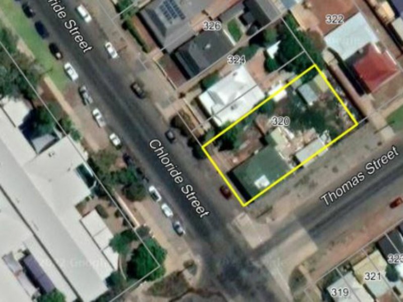 320 Chloride Street, Broken Hill NSW 2880